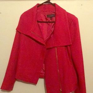 Talbots Pink Blazer